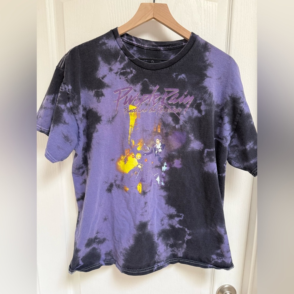 Prince Purple Rain T-Shirt